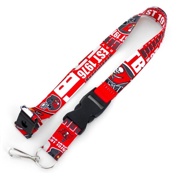 Other - Tampa Bay Buccaneers Dynamic Lanyard